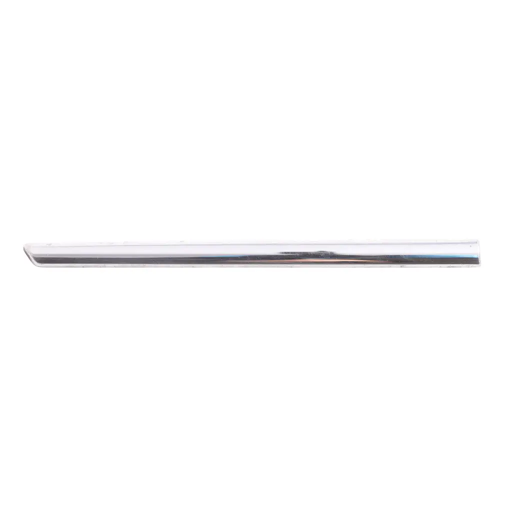 Mercedes C207 Modanatura Parafango Anteriore Sinistro Cromato - SKU A2078810132 - Numero di parte A2078810132