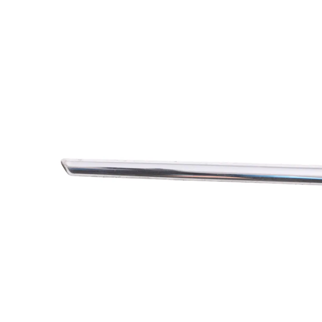 Mercedes C207 Wing Fender Body Moulding Trim Front Left N/S Chrome - SKU A2078810132 - Part number A2078810132