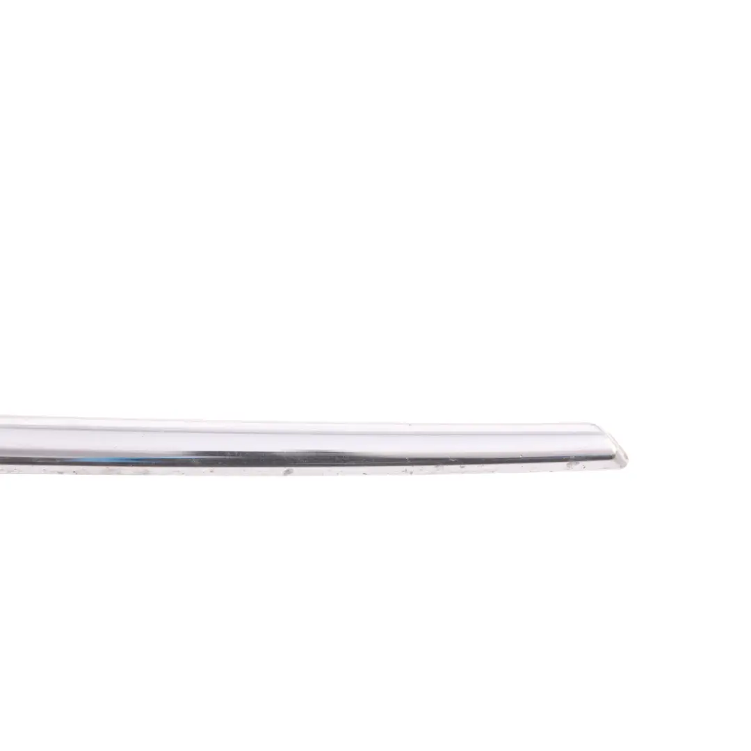 Mercedes C207 Wing Fender Body Moulding Trim Front Left N/S Chrome - SKU A2078810132 - Part number A2078810132