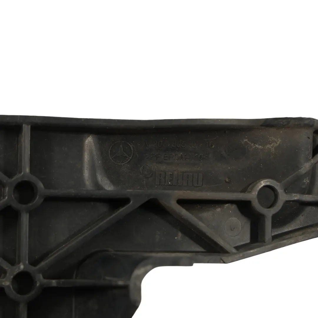 Mercedes W207 C207 A207 Bumper Bracket Reinforcement Front Left N/S - SKU A2078850716-1 - Part number A2078850716