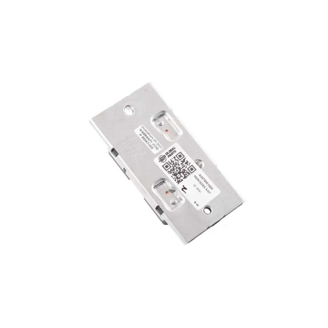 Mercedes A207 Heated Seats Heating Control Unit Module ECU - SKU A2079001600 - Part number A2079001600