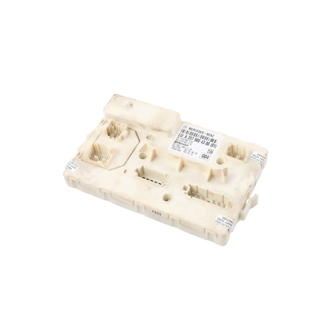 Roof Control Module Unit ECU Soft Top to Mercedes A207 Convertible with Part number A2079004300 Mercedes A207 Convertible Roof Control Module Unit ECU Soft Top - SKU A2079004300-1 - Part number A2079004300