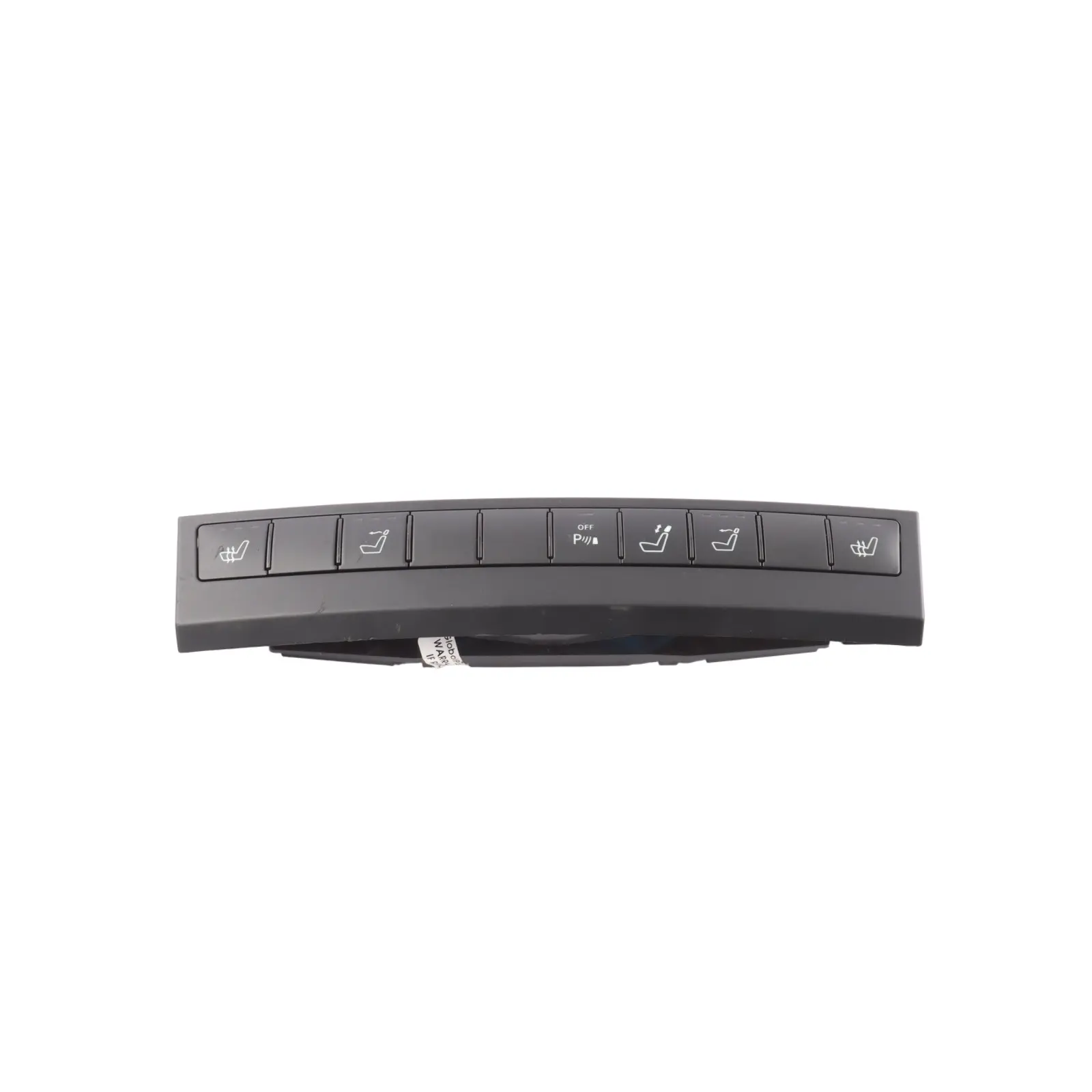 Mercedes A207 Dash Dashboard Switch Panel Heated Seats PDC A2079050751