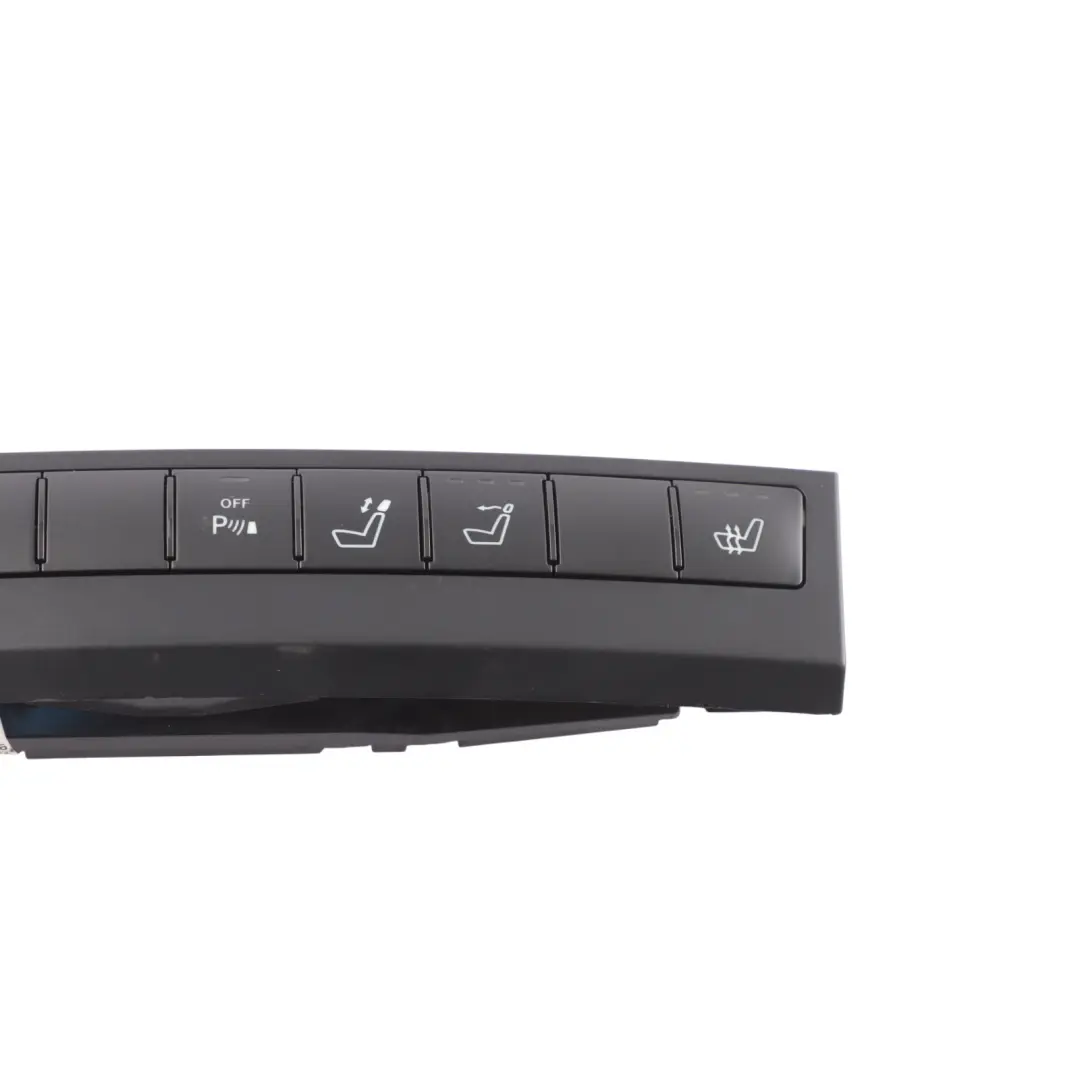 Mercedes A207 Dash Dashboard Switch Panel Heated Seats PDC - SKU A2079050751 - Part number A2079050751