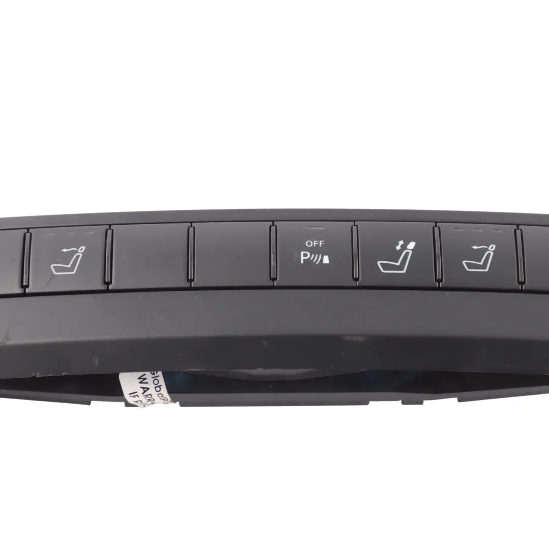 Dashboard Switch Panel Heated Seats PDC to Mercedes A207 Dash with Part number A2079050751 Mercedes A207 Dash Dashboard Switch Panel Heated Seats PDC - SKU A2079050751 - Part number A2079050751