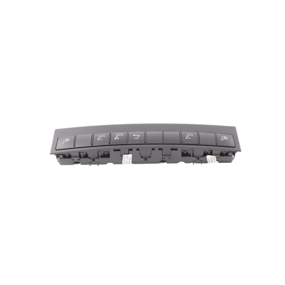Mercedes A207 Dash Dashboard Switch Panel Heated Seats PDC - SKU A2079050751 - Part number A2079050751