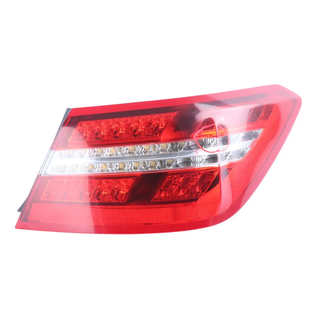  Rück leuchte Mercedes W207 A207 C207 Rechts Rücklicht Rücklicht - SKU A2079060258-2 - Teilenummer A2079060258
