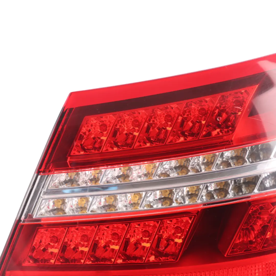 Lamp Mercedes W207 A207 C207 Right O/S Taillight Tail Light to Rear with Part number A2079060258 Rear Lamp Mercedes W207 A207 C207 Right O/S Taillight Tail Light - SKU A2079060258-2 - Part number A2079060258
