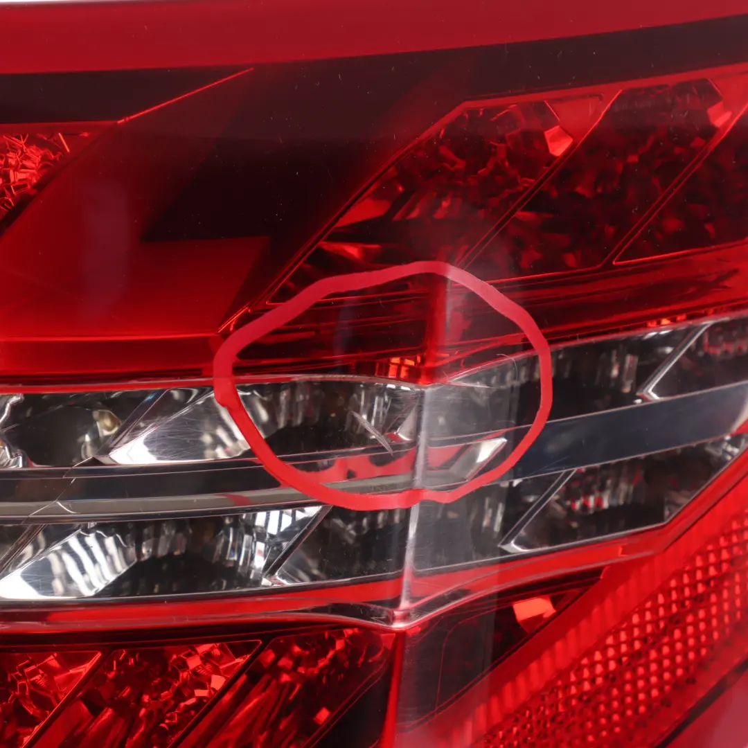 Lamp Mercedes W207 A207 C207 Right O/S Taillight Tail Light to Rear with Part number A2079060258 Rear Lamp Mercedes W207 A207 C207 Right O/S Taillight Tail Light - SKU A2079060258-2 - Part number A2079060258