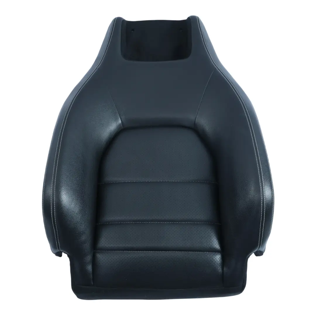 Mercedes W207 A207 Coupé Sedile Anteriore Riscaldato Nera Multicontour Sinistra - SKU A2079101547-6 - Numero di parte A2079101547