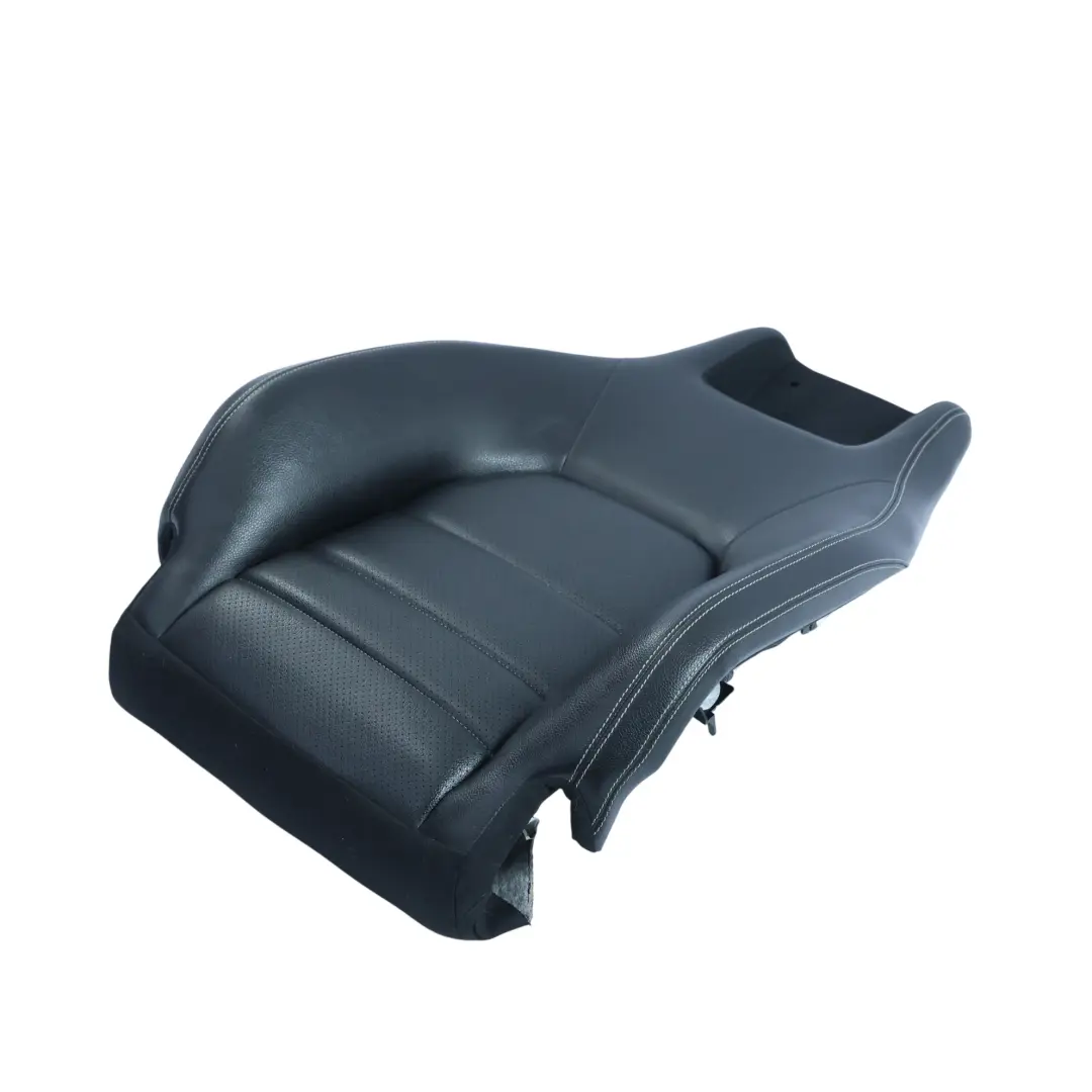 W207 A207 Coupe Vordersitz Leder Beheizt Schwarz Multikontur Links für Mercedes mit Teilenummer A2079101547 Mercedes W207 A207 Coupe Vordersitz Leder Beheizt Schwarz Multikontur Links - SKU A2079101547-6 - Teilenummer A2079101547
