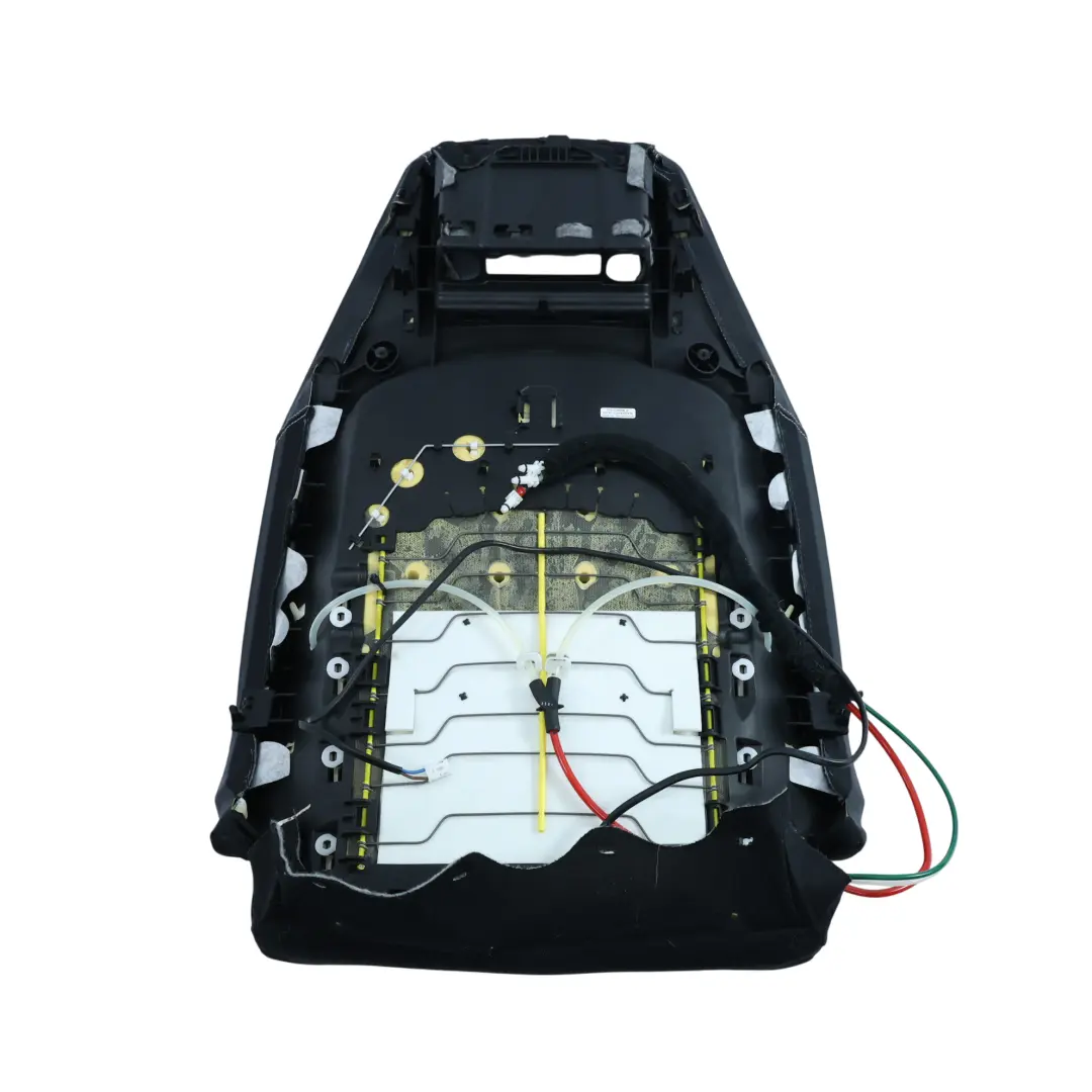Mercedes W207 A207 Coupé Siège Avant Chauffant En Cuir Noir Multicontours Gauche - SKU A2079101547-6 - Numéro de pièce A2079101547
