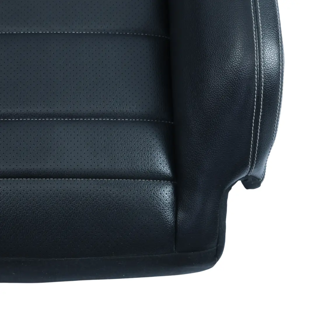 W207 A207 Coupe Asiento Delantero Calefactable Cuero Negro Izquierdo para Mercedes con número de pieza A2079101547 Mercedes W207 A207 Coupe Asiento Delantero Calefactable Cuero Negro Izquierdo - SKU A2079101547-6 - Número de pieza A2079101547