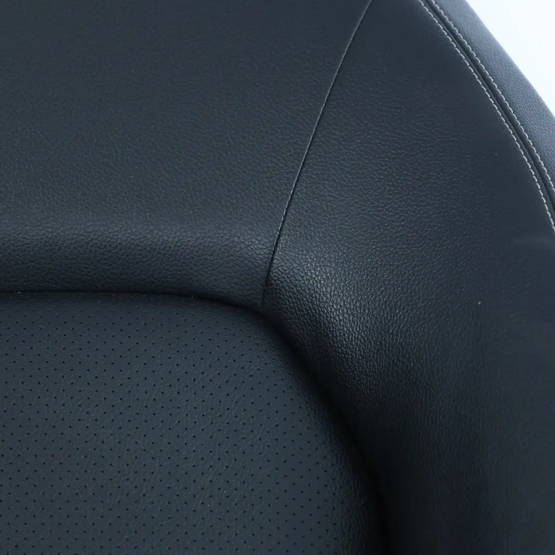 W207 A207 Coupe Vordersitz Leder Beheizt Schwarz Multikontur Links für Mercedes mit Teilenummer A2079101547 Mercedes W207 A207 Coupe Vordersitz Leder Beheizt Schwarz Multikontur Links - SKU A2079101547-6 - Teilenummer A2079101547