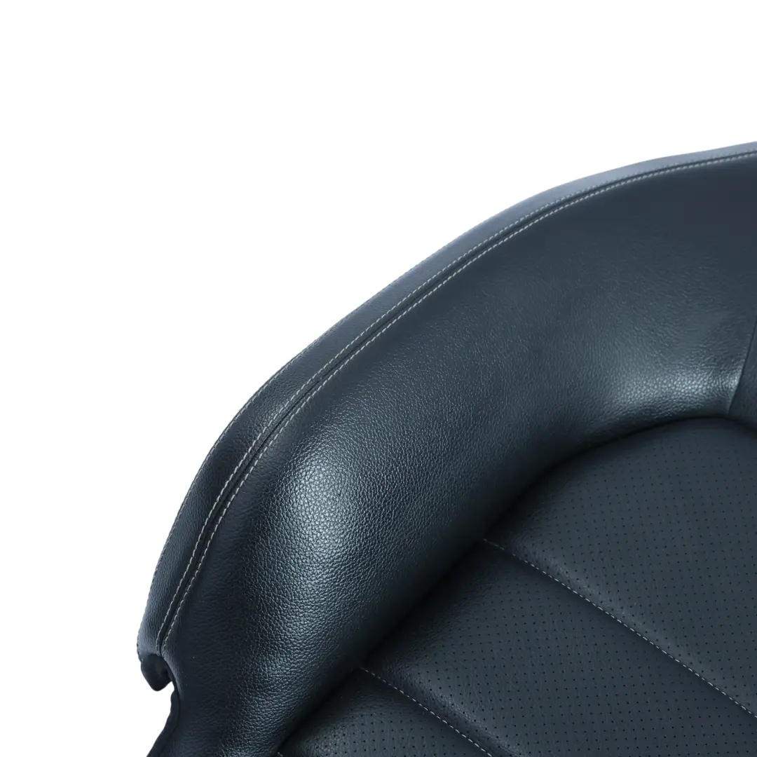 W207 A207 Coupe Asiento Delantero Calefactable Cuero Negro Izquierdo para Mercedes con número de pieza A2079101547 Mercedes W207 A207 Coupe Asiento Delantero Calefactable Cuero Negro Izquierdo - SKU A2079101547-6 - Número de pieza A2079101547