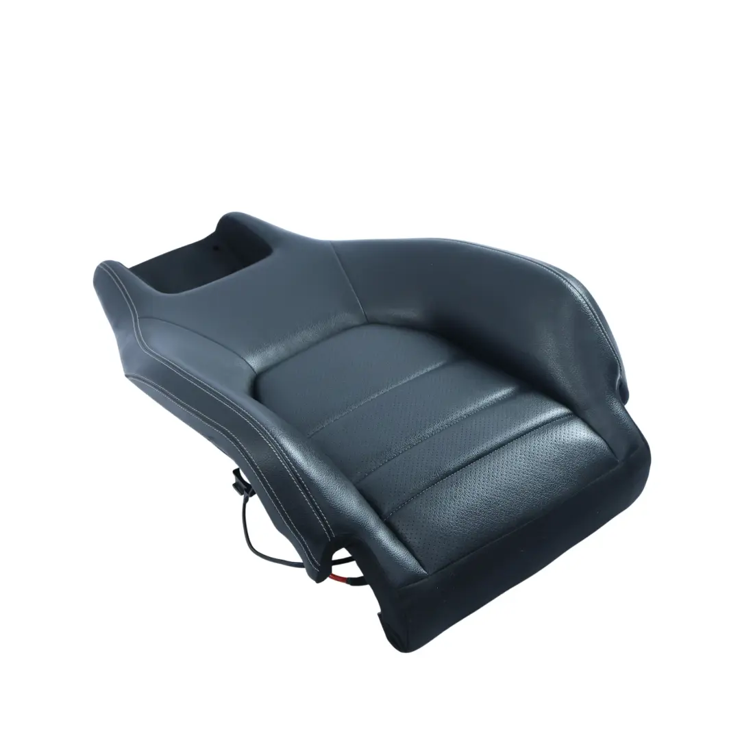 W207 A207 Coupe Vordersitz Leder Beheizt Schwarz Multikontur Links für Mercedes mit Teilenummer A2079101547 Mercedes W207 A207 Coupe Vordersitz Leder Beheizt Schwarz Multikontur Links - SKU A2079101547-6 - Teilenummer A2079101547