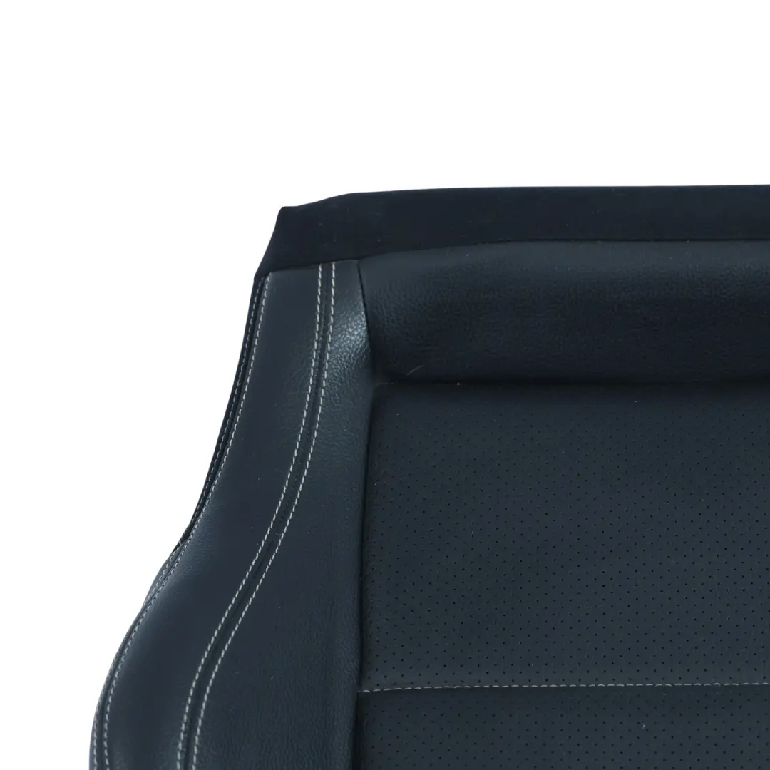 Coprisedile Riscaldato Sedile Anteriore Sinistro Pelle Nera per Mercedes C204 C207 con numero di parte A2079101746 Mercedes C204 C207 Coprisedile Riscaldato Sedile Anteriore Sinistro Pelle Nera - SKU A2079101746-1 - Numero di parte A2079101746