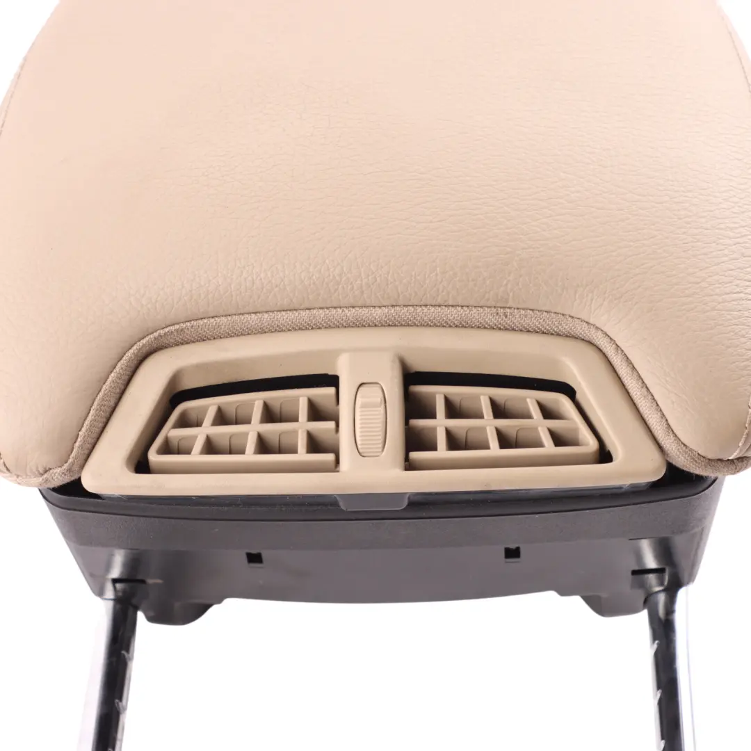 Mercedes A207 Poggiatesta Riscaldato Anteriore Sinistro Destro Cabrio Pelle - SKU A2079701050-1 - Numero di parte A2079701050