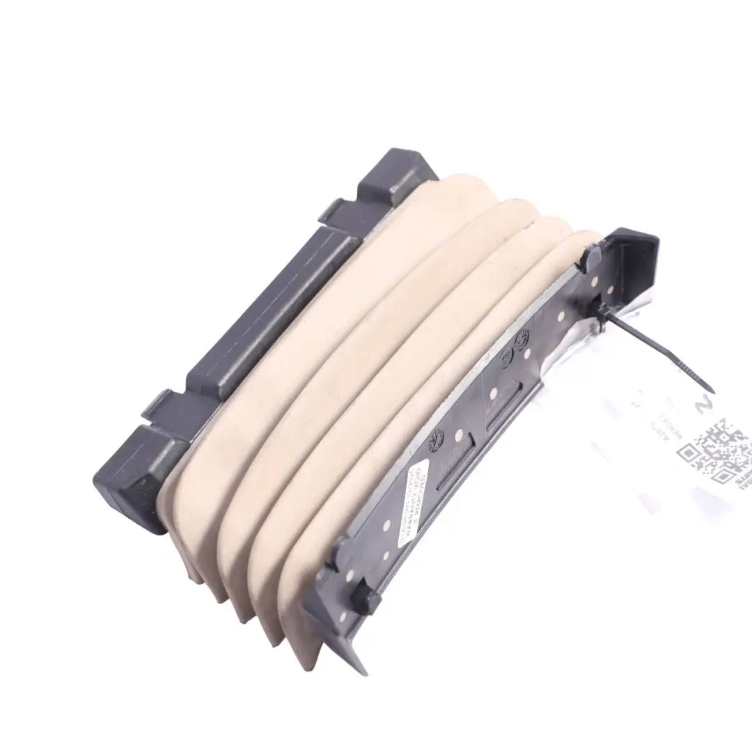 Front Seat Headrest Lower Cover Cushion to Mercedes A207 Convertible with Part number A2079750147 Mercedes A207 Convertible Front Seat Headrest Lower Cover Cushion - SKU A2079750147 - Part number A2079750147