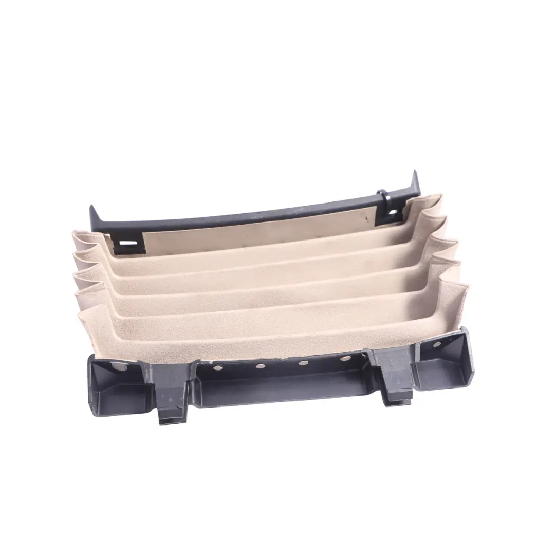 Mercedes A207 Convertible Front Seat Headrest Lower Cover Cushion - SKU A2079750147 - Part number A2079750147