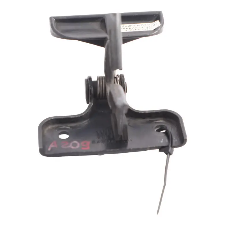 Hood Bonnet Lock Engine Cover Safety Catch Latch to Mercedes A209 C209 with Part number A2098800064 Mercedes A209 C209 Hood Bonnet Lock Engine Cover Safety Catch Latch - SKU A2098800064 - Part number A2098800064