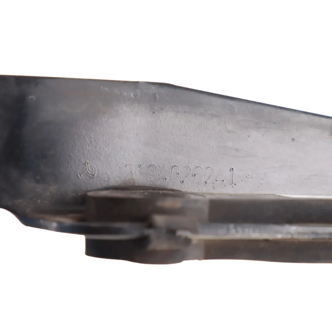 Front Exhaust Pipe Bracket Carrier Support to Mercedes W202 W203 W210 with Part number A2104926241 Mercedes W202 W203 W210 Front Exhaust Pipe Bracket Carrier Support - SKU A2104926241 - Part number A2104926241