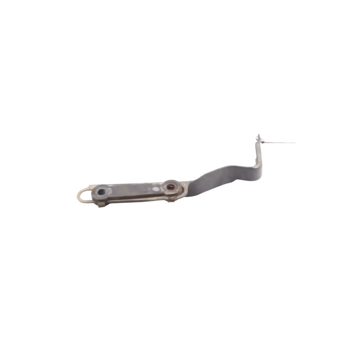 Mercedes W202 W203 W210 Front Exhaust Pipe Bracket Carrier Support - SKU A2104926241 - Part number A2104926241