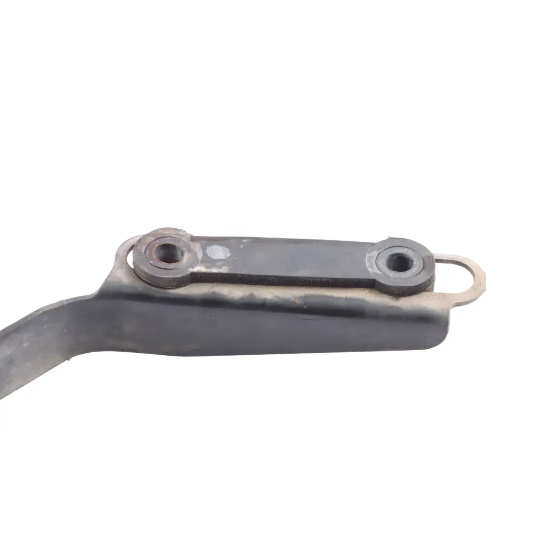 Front Exhaust Pipe Bracket Carrier Support to Mercedes W202 W203 W210 with Part number A2104926241 Mercedes W202 W203 W210 Front Exhaust Pipe Bracket Carrier Support - SKU A2104926241 - Part number A2104926241