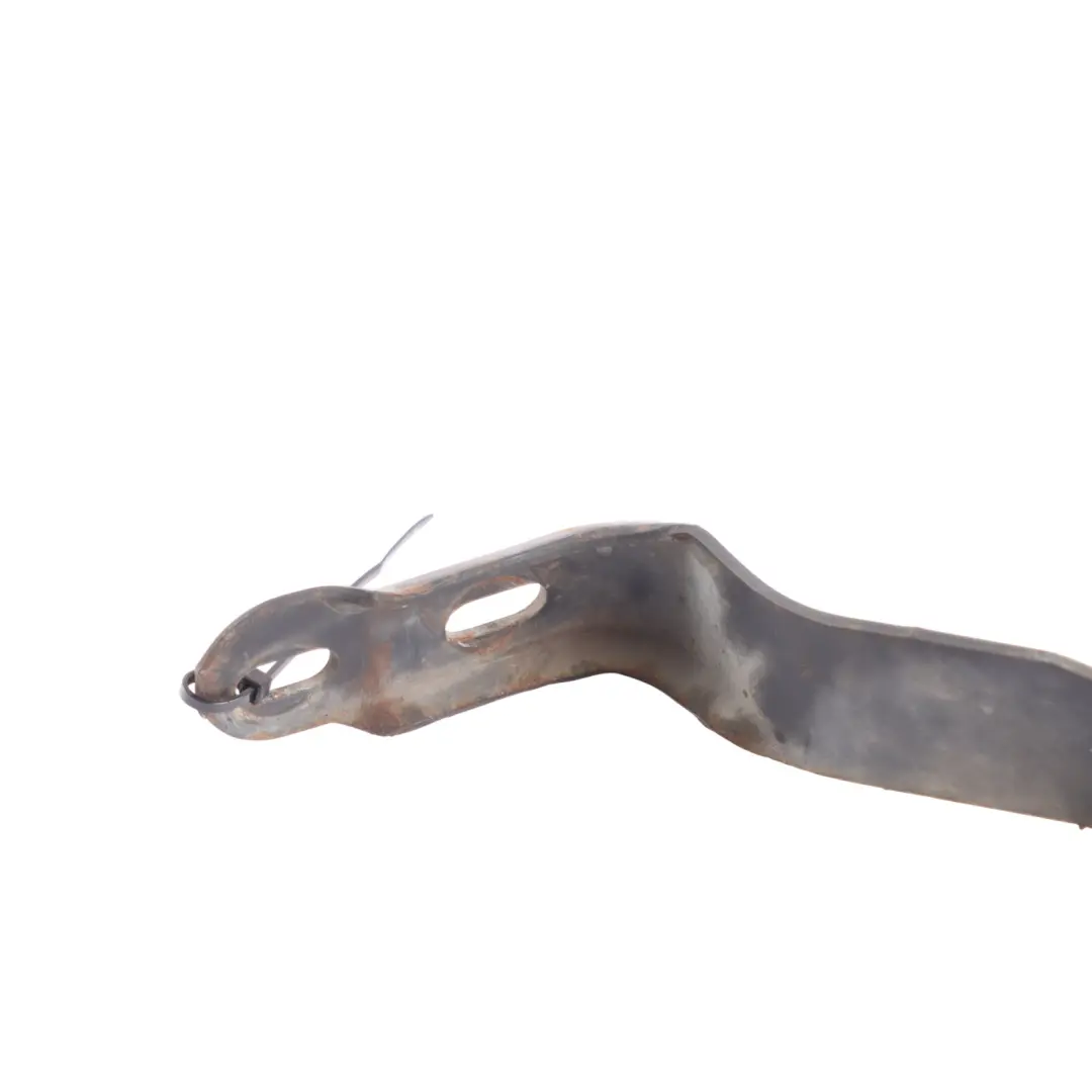 Front Exhaust Pipe Bracket Carrier Support to Mercedes W202 W203 W210 with Part number A2104926241 Mercedes W202 W203 W210 Front Exhaust Pipe Bracket Carrier Support - SKU A2104926241 - Part number A2104926241