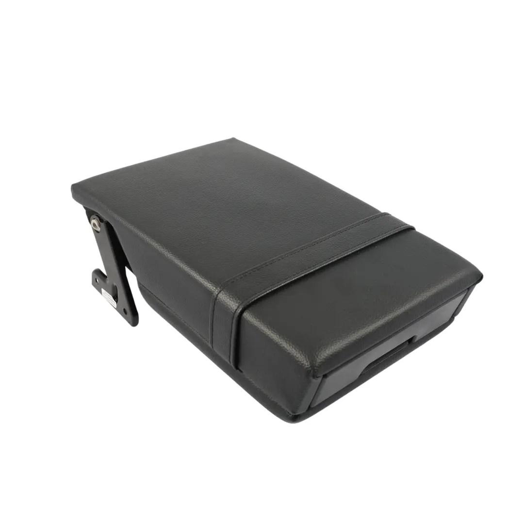 Bracciolo Posteriore Schienale Sedile Posteriore Pelle Nera Nappa per Mercedes W211 con numero di parte A2119701630 Mercedes W211 Bracciolo Posteriore Schienale Sedile Posteriore Pelle Nera Nappa - SKU A2119701630-1 - Numero di parte A2119701630