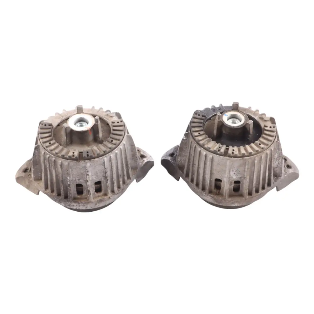 Mercedes W212 OM651 Diesel Engine Left Right N/O/S Support Mount - SKU A2122406317-2 - Part number A2122406317