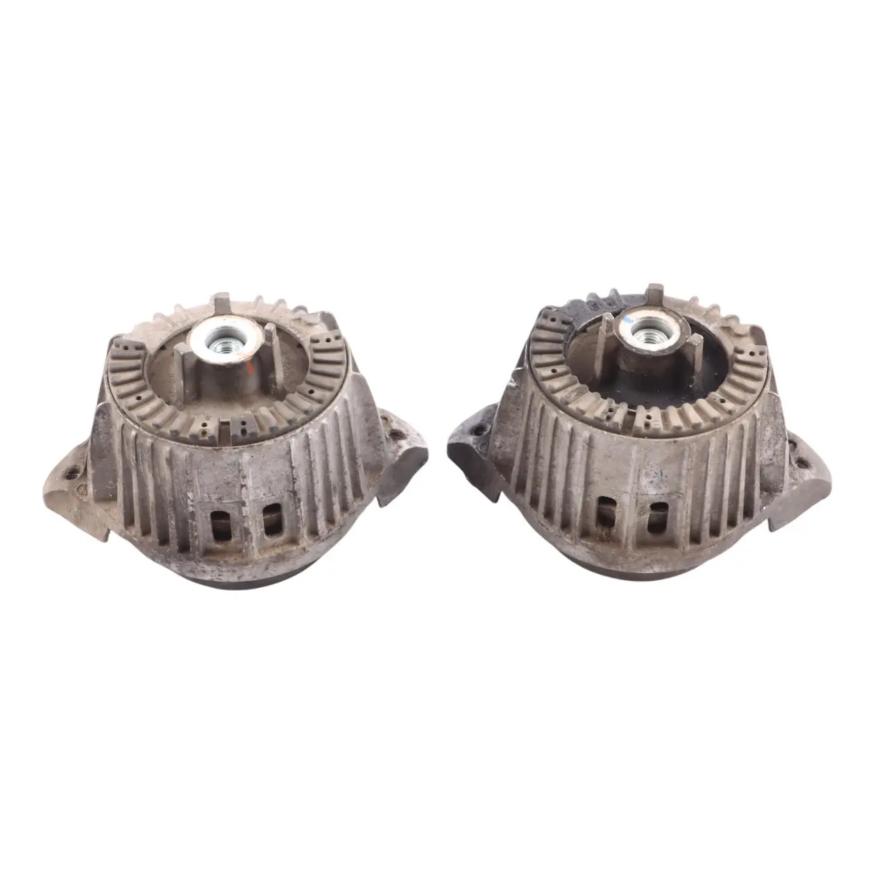 Mercedes W212 OM651 Diesel Engine Left Right N/O/S Support Mount A2122406317
