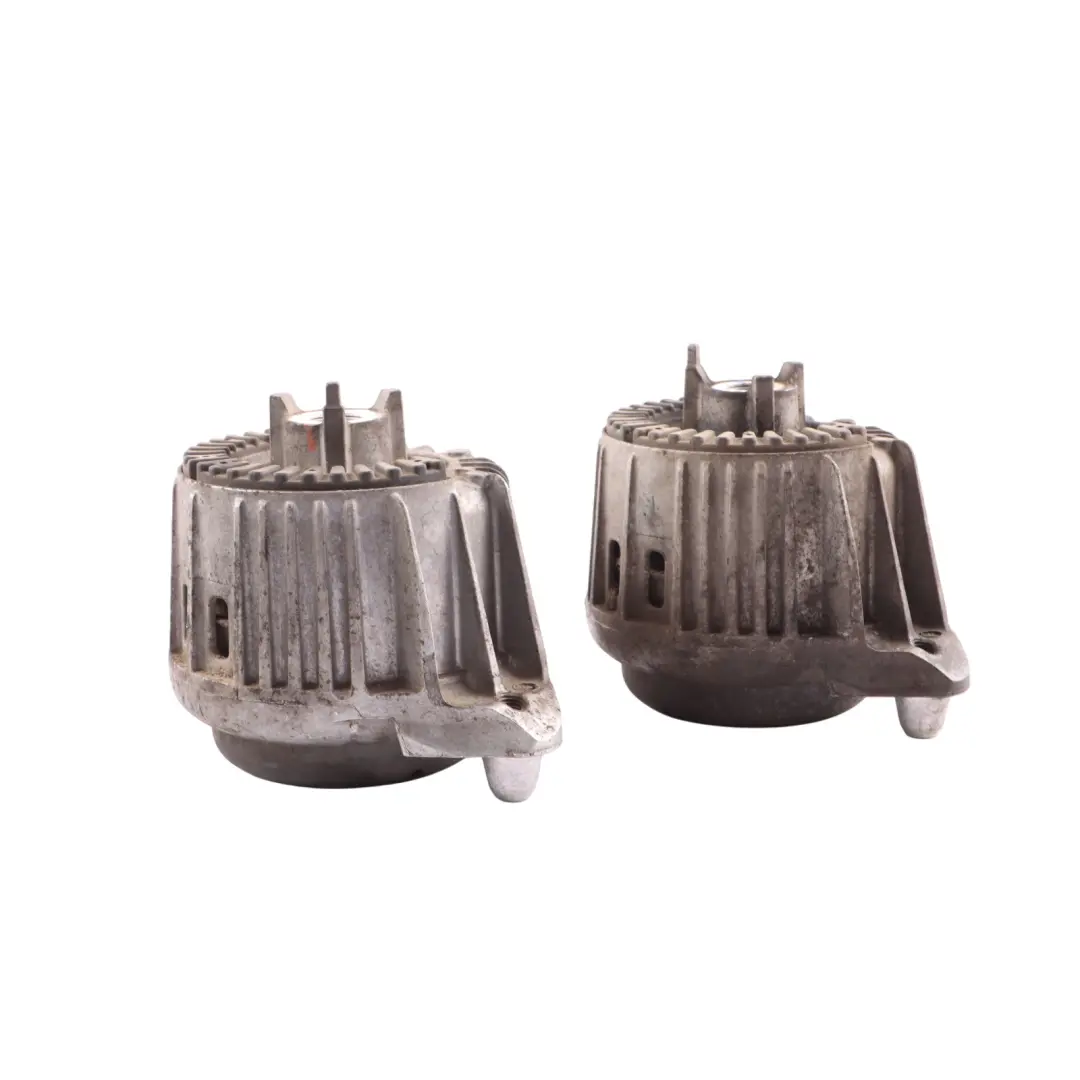 Mercedes W212 OM651 Diesel Engine Left Right N/O/S Support Mount - SKU A2122406317-2 - Part number A2122406317