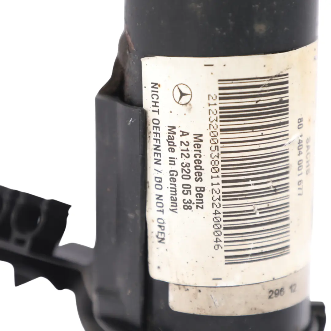 Strut Shock Absorber Front Left Right N/O/S to Mercedes W212 Spring with Part number A212320538 Mercedes W212 Spring Strut Shock Absorber Front Left Right N/O/S - SKU A2123200538 - Part number A212320538
