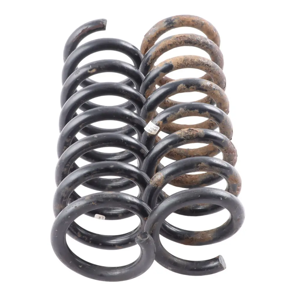 Mercedes W212 Suspensión Muelles Helicoidales Eje Trasero Muelles - SKU A2123241304 - Número de pieza A2123241304