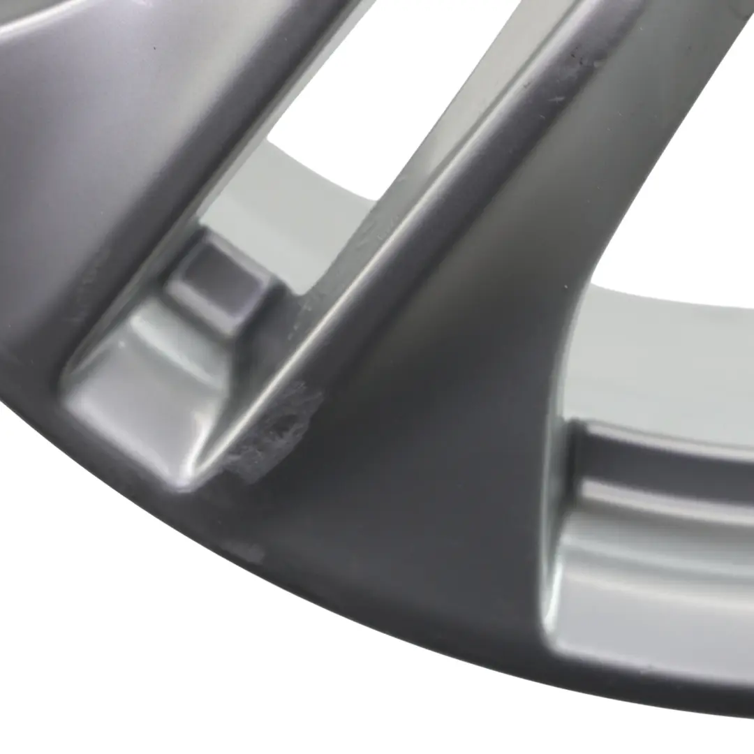 Mercedes W212 Jante Alliage Argent 5-Doubles Branches 17" ET:48 8J - SKU A2124010902-1 - Numéro de pièce A2124010902