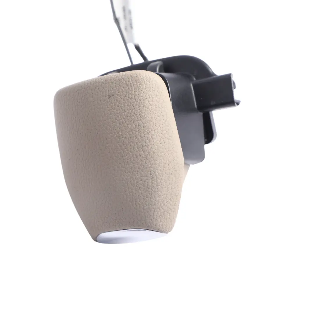 Centre Armrest Release Open Close Button Handle Beige to Mercedes W212 with Part number A2125409010 Mercedes W212 Centre Armrest Release Open Close Button Handle Beige - SKU A2125409010 - Part number A2125409010