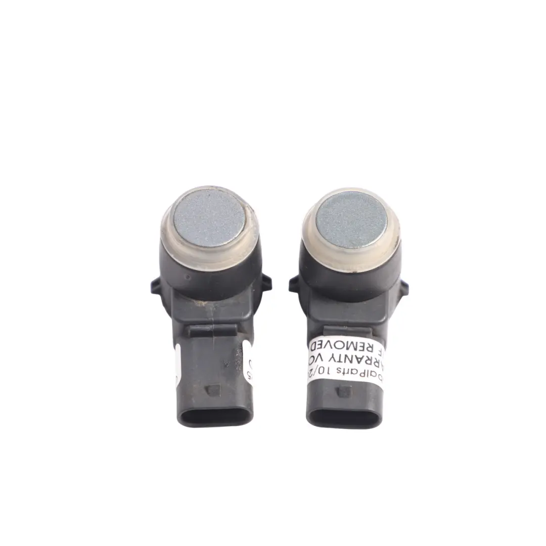 Mercedes W169 W204 W212 Parking Sensor PDC Front SET X2 Alabandine Grey-779 - SKU A2125420018-ALG1 - Part number A2125420018