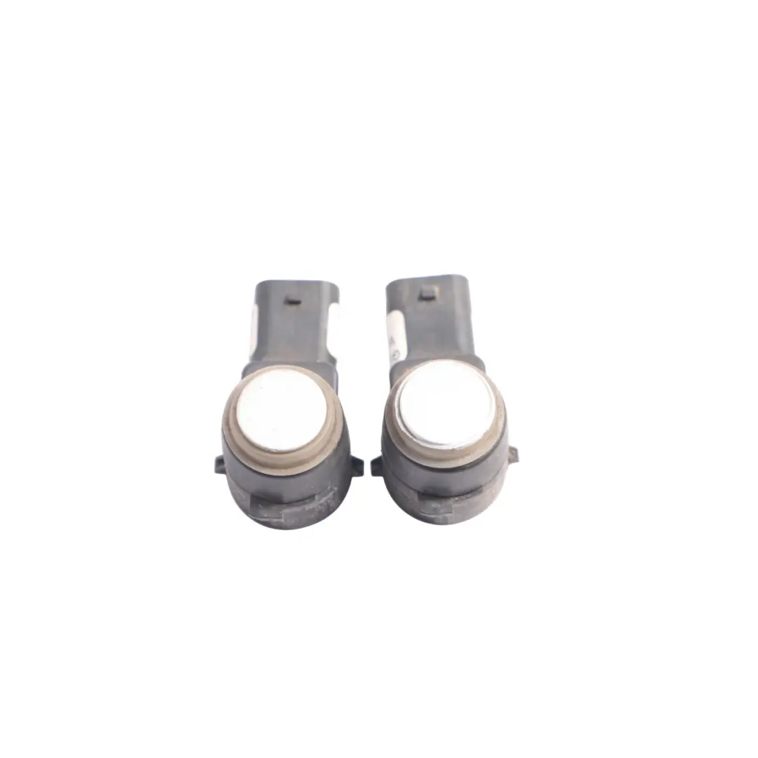 Mercedes W169 W245 W204 W212 PDC Sensore Anteriore SET X2 Iridium Silver-775 - SKU A2125420018-IRS1 - Numero di parte A2125420018