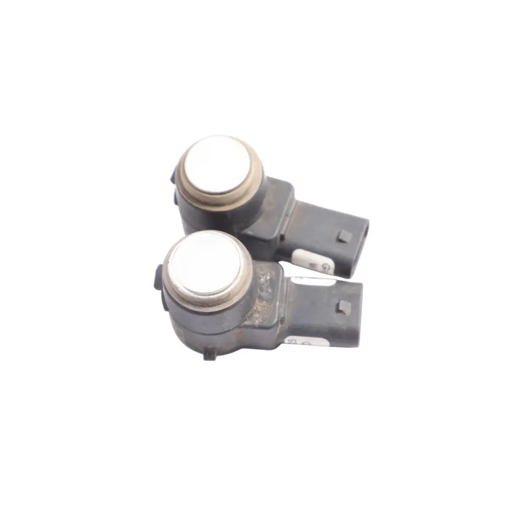PDC Sensore Anteriore SET X2 Iridium Silver-775 per Mercedes W169 W245 W204 W212 con numero di parte A2125420018 Mercedes W169 W245 W204 W212 PDC Sensore Anteriore SET X2 Iridium Silver-775 - SKU A2125420018-IRS1 - Numero di parte A2125420018