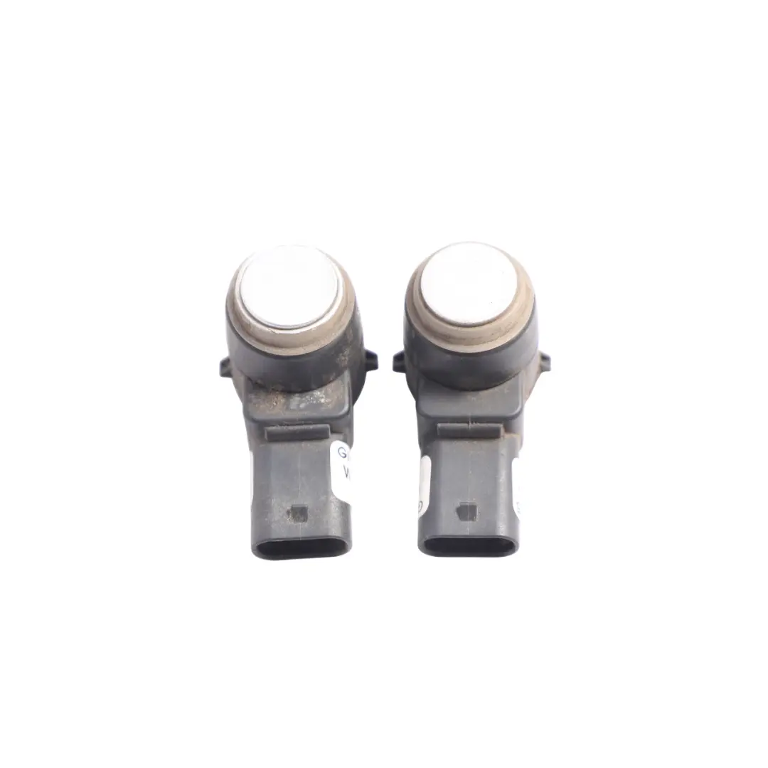 PDC Parking Sensor Front SET X2 Iridium Silver-775 to Mercedes W169 W245 W204 W212 with Part number A2125420018 Mercedes W169 W245 W204 W212 PDC Parking Sensor Front SET X2 Iridium Silver-775 - SKU A2125420018-IRS1 - Part number A2125420018
