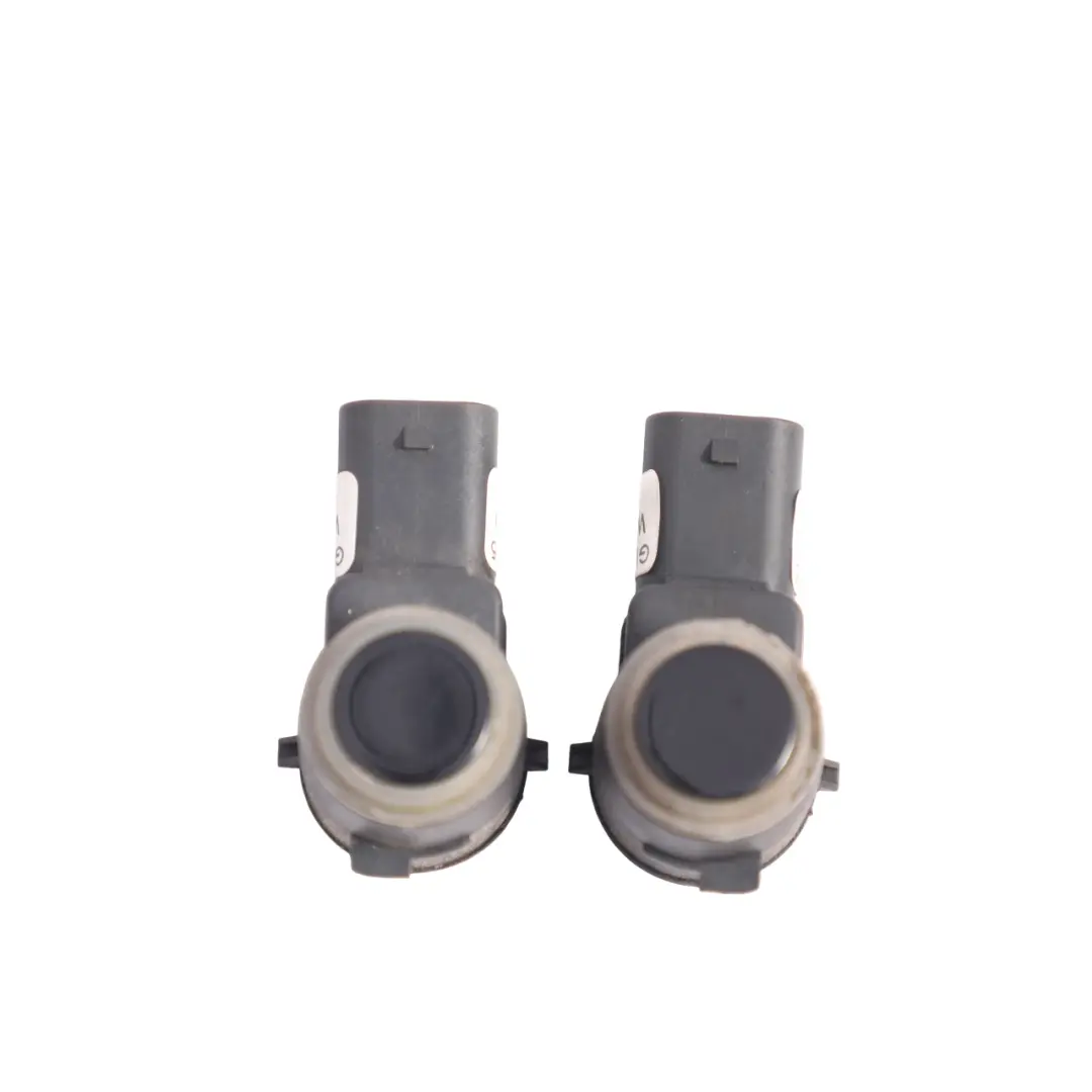 Parking Sensor PDC Front SET X2 Obsidian Black-197 to Mercedes W169 W204 W212 with Part number A2125420018 Mercedes W169 W204 W212 Parking Sensor PDC Front SET X2 Obsidian Black-197 - SKU A2125420018-OB1 - Part number A2125420018