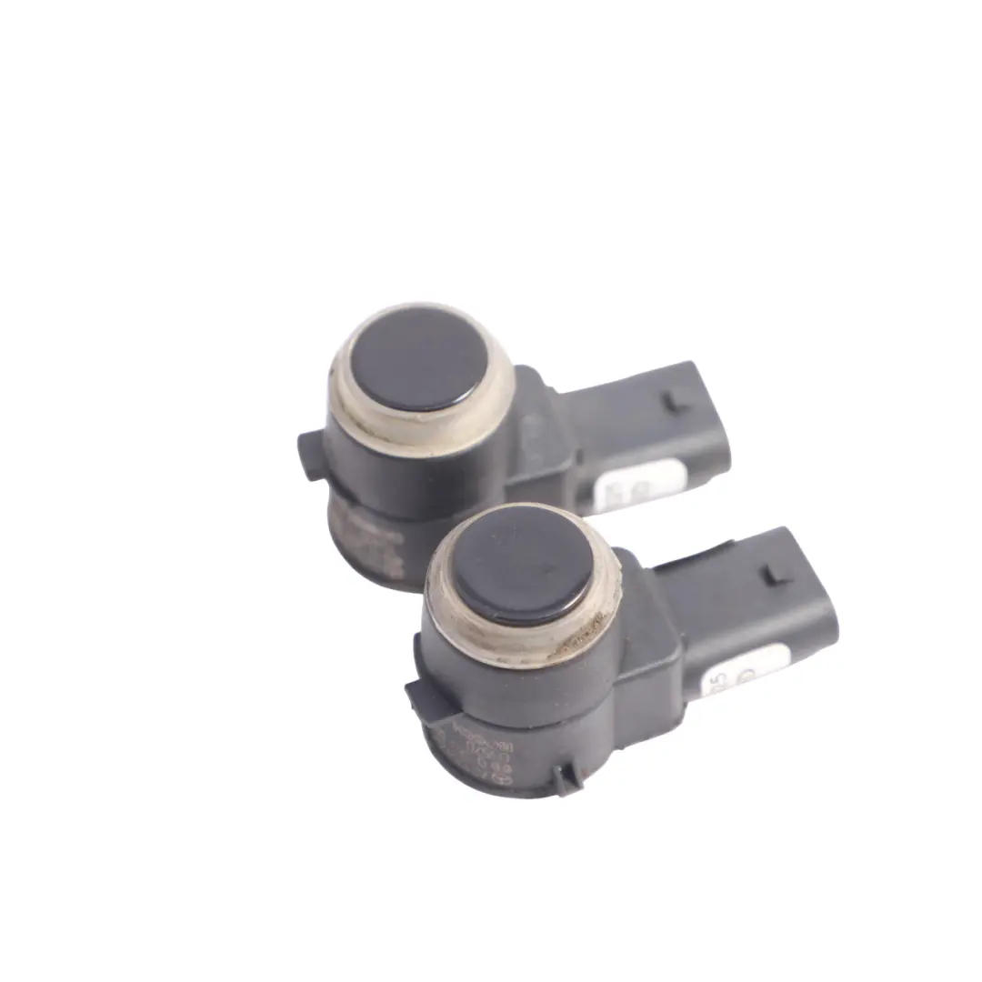 Mercedes W204 W212 Capteur Stationnement PDC Avant SET X2 Obsidian Black-197 - SKU A2125420018-OB1 - Numéro de pièce A2125420018