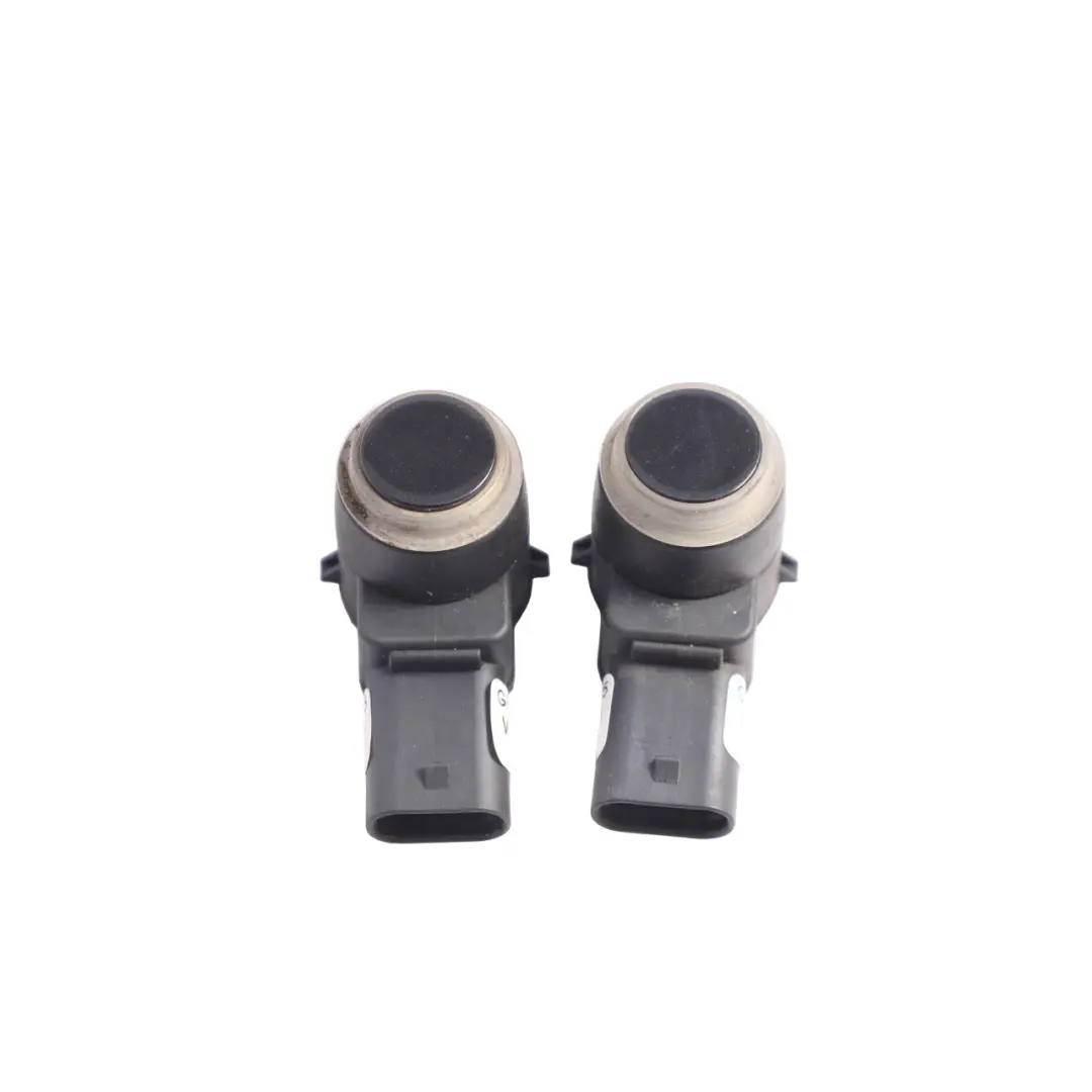 Mercedes W204 W212 Capteur Stationnement PDC Avant SET X2 Obsidian Black-197 - SKU A2125420018-OB1 - Numéro de pièce A2125420018
