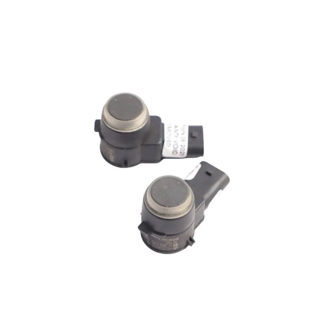 Parken PDC Sensor Vorne Grundiert für Mercedes W169 W204 W212 mit Teilenummer A2125420018 Mercedes W169 W204 W212 Parken PDC Sensor Vorne Grundiert - SKU A2125420018-PRIM1 - Teilenummer A2125420018
