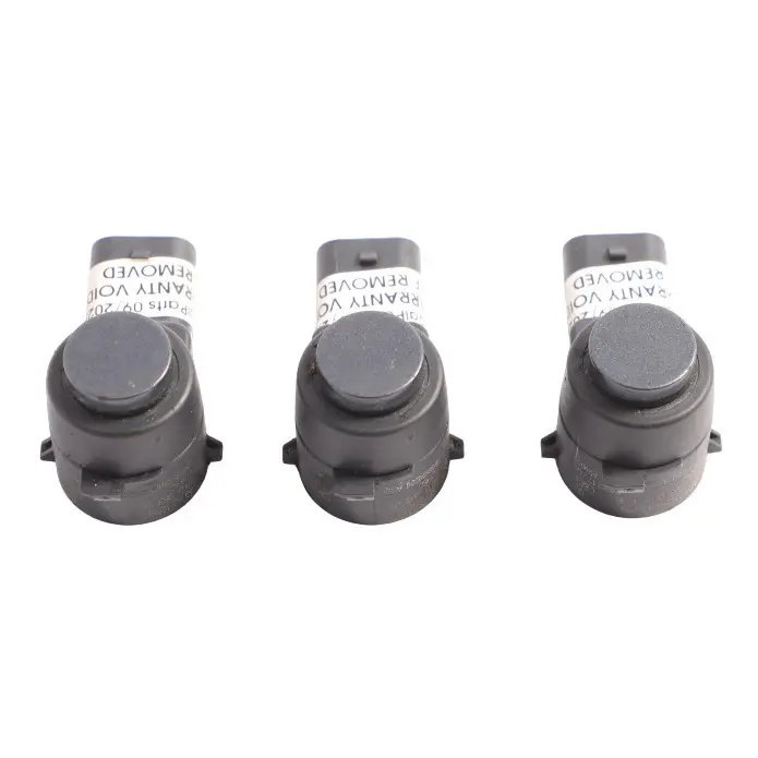 Mercedes W169 W204 W212 Front Parking Sensor PDC Sensor Tenorite Grey 755
