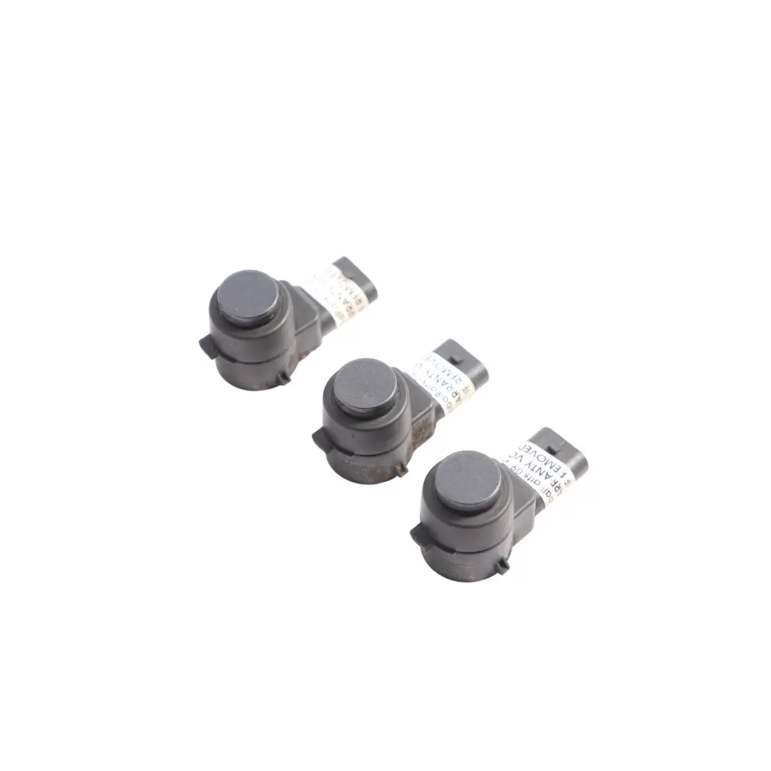 Mercedes W169 W204 W212 Front Parking Sensor PDC Sensor Tenorite Grey 755 - SKU A2125420018-TNG2 - Part number A2125420018