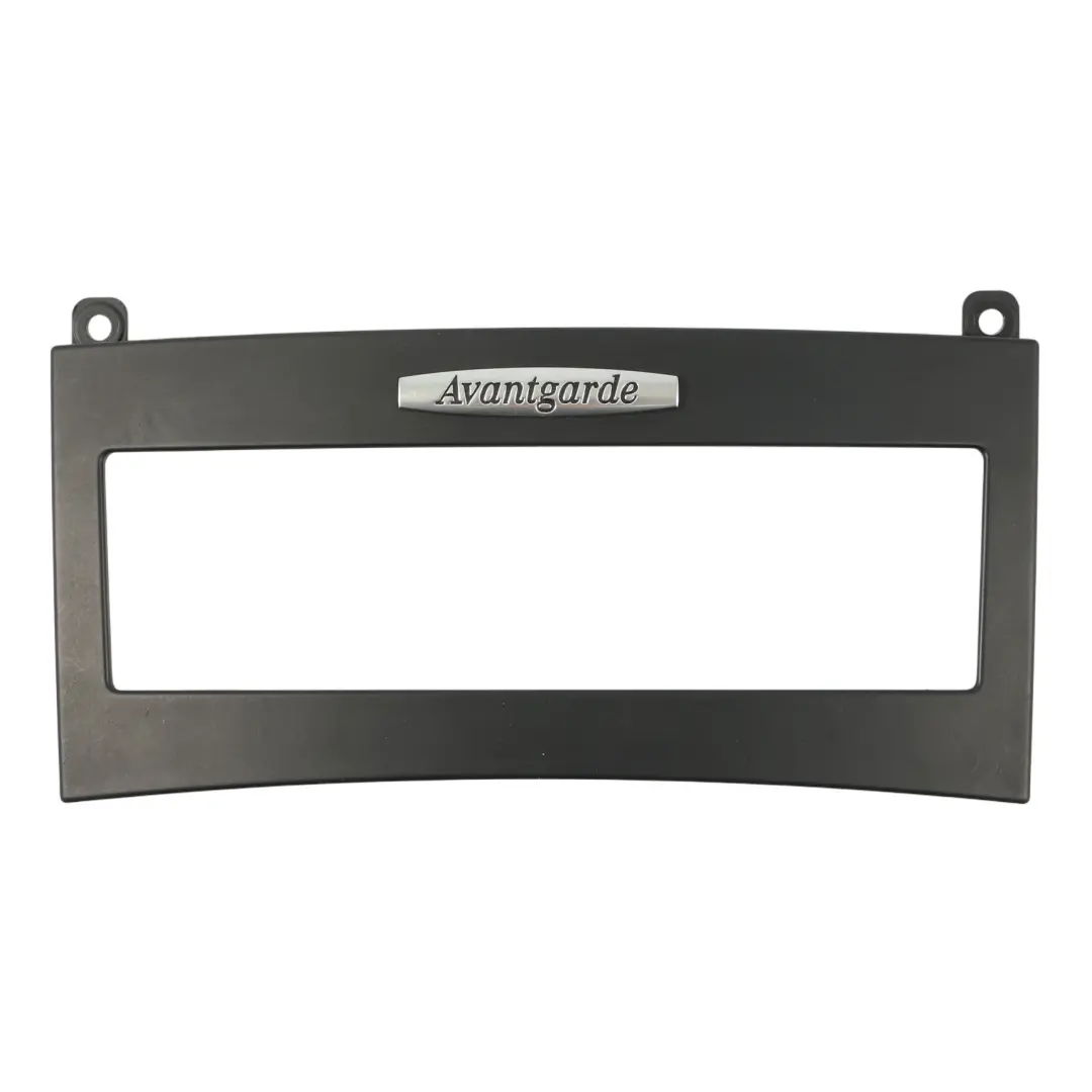 Armaturenbrett Klimabedienung Trim Abdeckung Schwarz für Mercedes W212 mit Teilenummer A2126807507 Mercedes W212 Armaturenbrett Klimabedienung Trim Abdeckung Schwarz - SKU A2126807507-2 - Teilenummer A2126807507