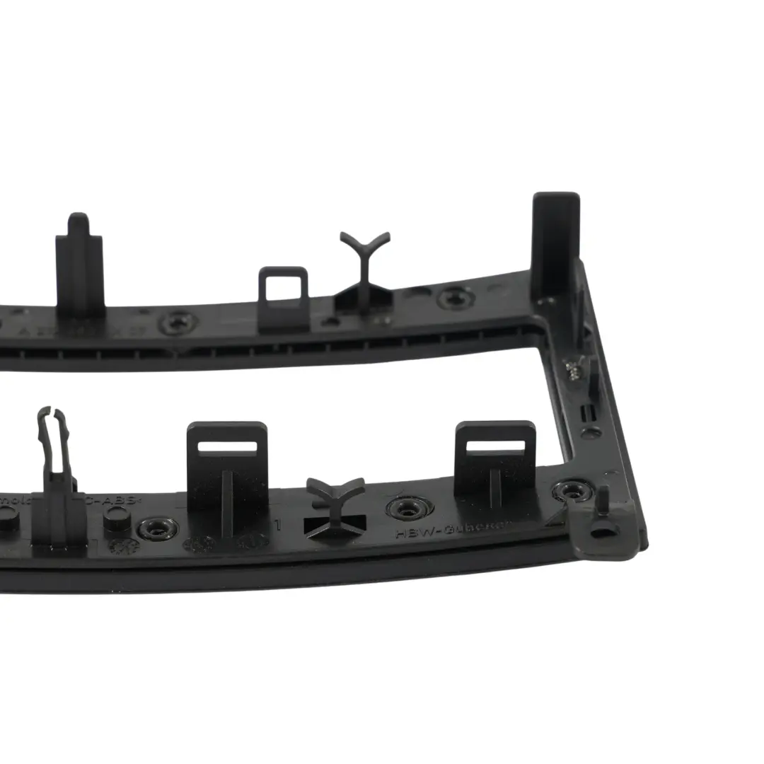 Cruscotto Climatizzatore Pannello Di Copertura Nero per Mercedes W212 con numero di parte A2126807507 Mercedes W212 Cruscotto Climatizzatore Pannello Di Copertura Nero - SKU A2126807507-2 - Numero di parte A2126807507