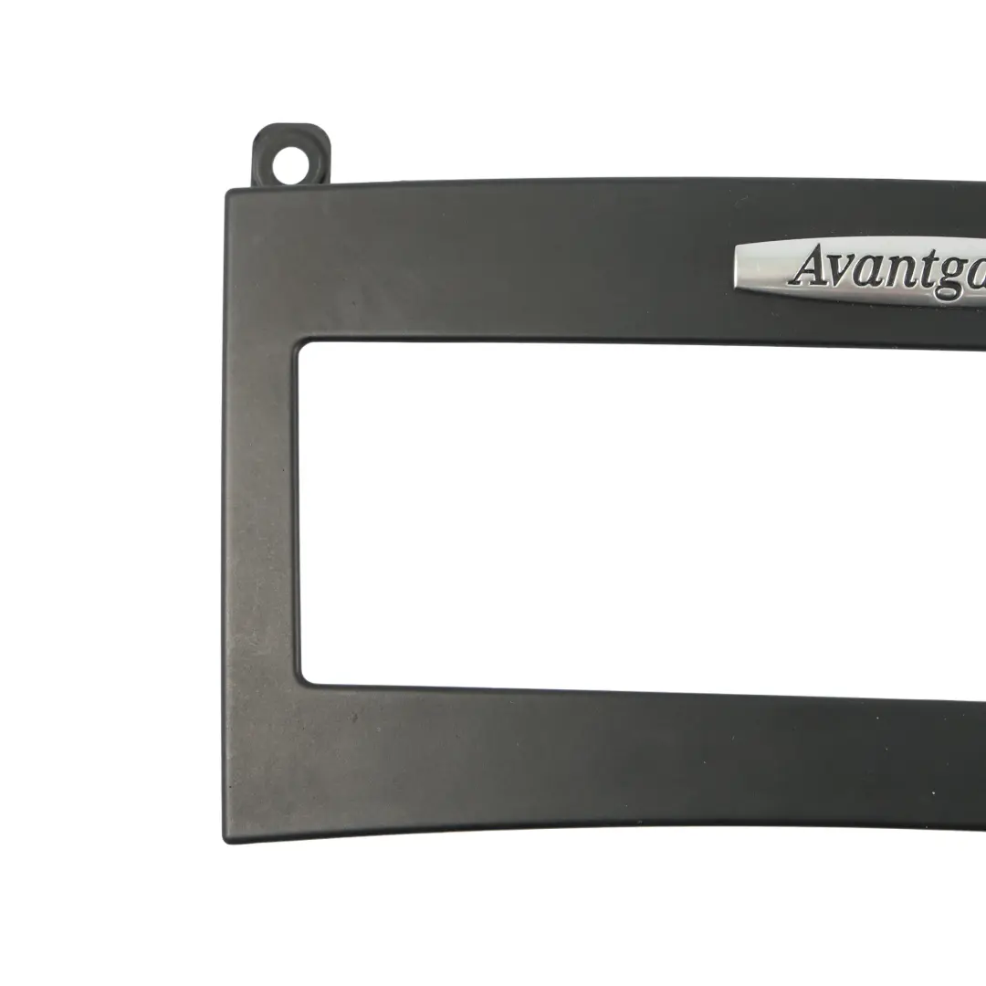 Cruscotto Climatizzatore Pannello Di Copertura Nero per Mercedes W212 con numero di parte A2126807507 Mercedes W212 Cruscotto Climatizzatore Pannello Di Copertura Nero - SKU A2126807507-2 - Numero di parte A2126807507